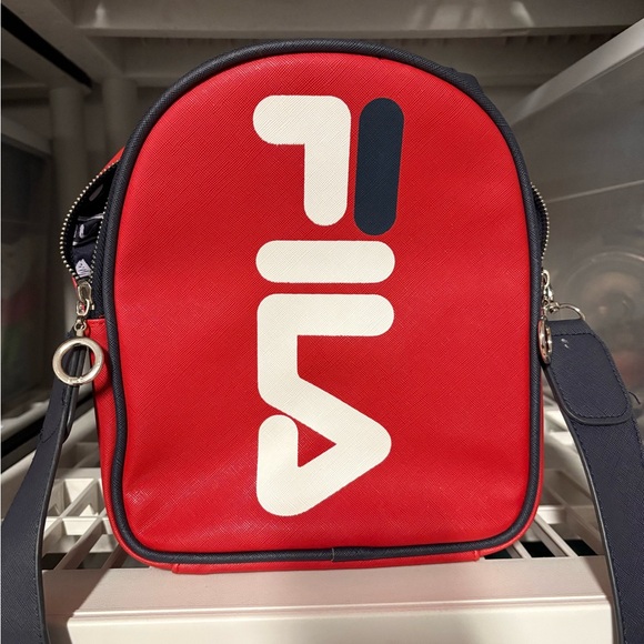 Fila Retro Style Backpack main image 7